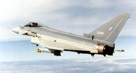 Eurofighter 2000 Typhoon