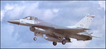 ADF F-16