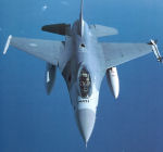 Lockheed (General Dynamics) F-16 Fighting Falcon image11