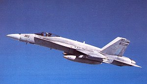 McDonell Douglas F/A-18 Hornet image