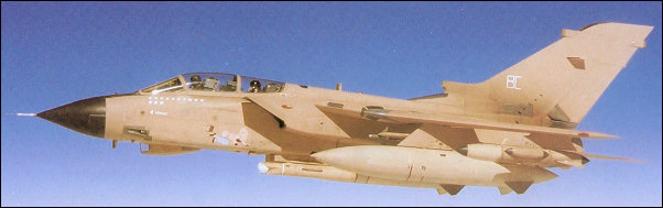 Operation Desert Storm Tornado