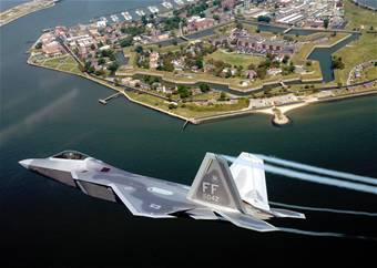 F/A-22 Raptor