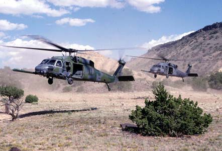 MH-60G Pave Hawk