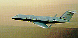 C-20 A/B Gulfstream III