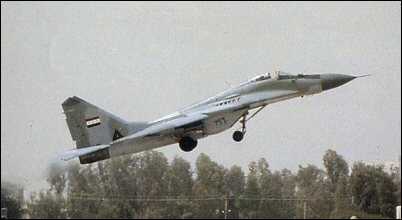 Iraqi MiG-29