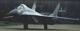MiG-29M Fulcrum