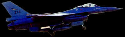 Lockheed (General Dynamics) F-16A