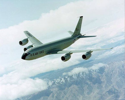 OC-135B Open Skies